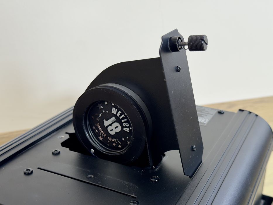 Proiector Gobo ADJ 50W Husă+Suport Stativ