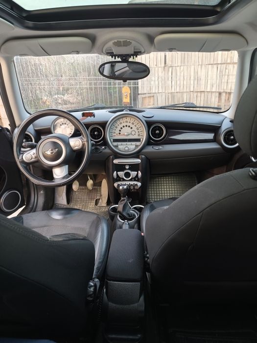 Mini Cooper Clubman R55 2010 122 cp Manual 6+1