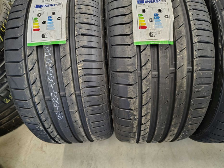 4НОВИ летни гуми СПОРТ ПАКЕТ GOODRIDE 245 40 18+265 35 18 цена за брой