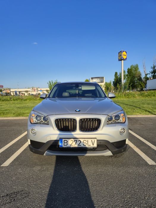 BMW X1 2013 — imagine 5