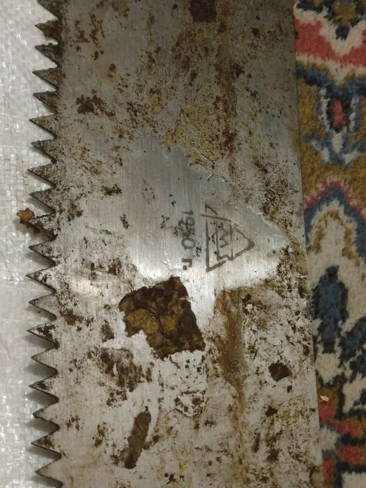 Пила дружба  СССР Год выпуска  1954