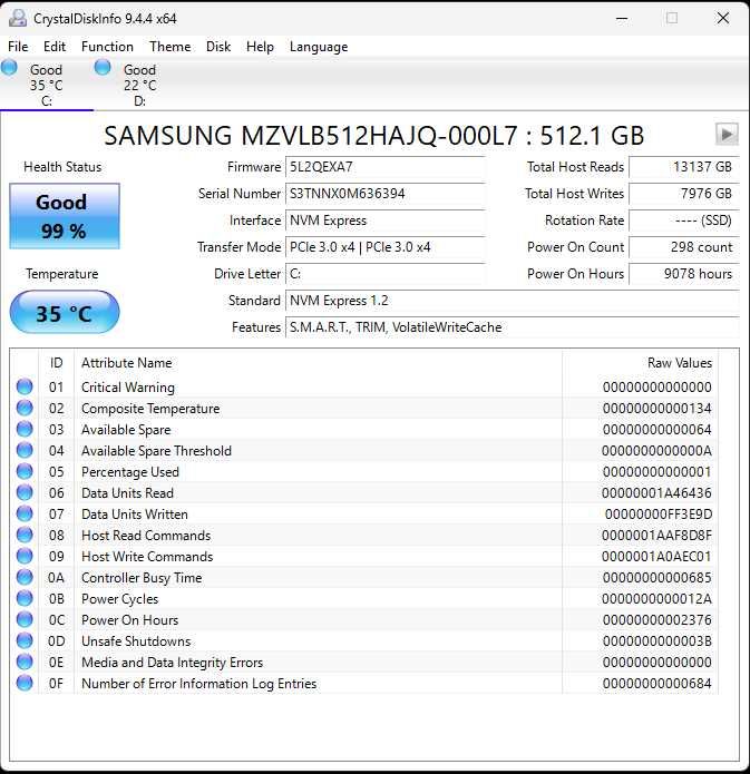 Продавам настолен компютър Acer Aspire TC-1660 – отлично състояние