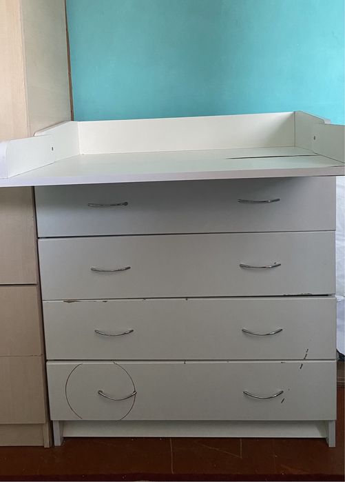 Продам детский пеленельный комод