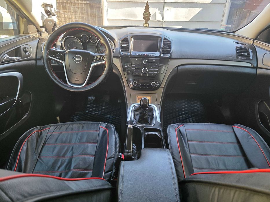 Opel Insignia, 2.0 diesel
