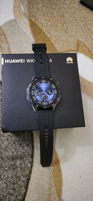 Часовник Huawei watch GT 4