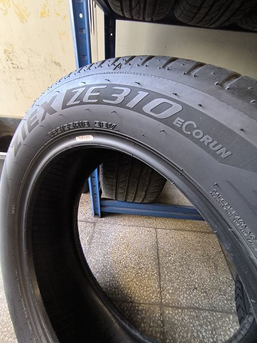 225 55 18 Falken Летни 4бр. Дот 24