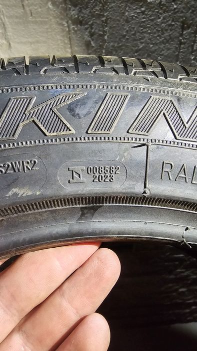 Летний баллон R15