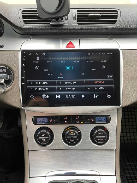 Navigatii VW, Skoda,Seat 8 GB Ram 12 GB ram 2 k  xtrons, teyes