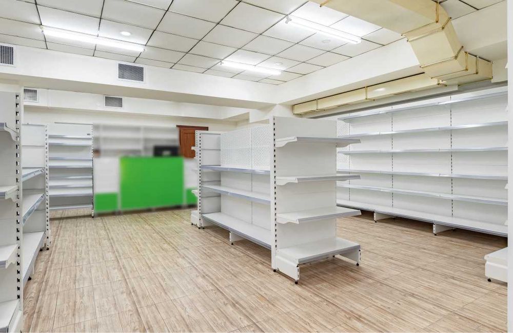 Стеллаж металлический сборный, konstruktiv metall stellajlar