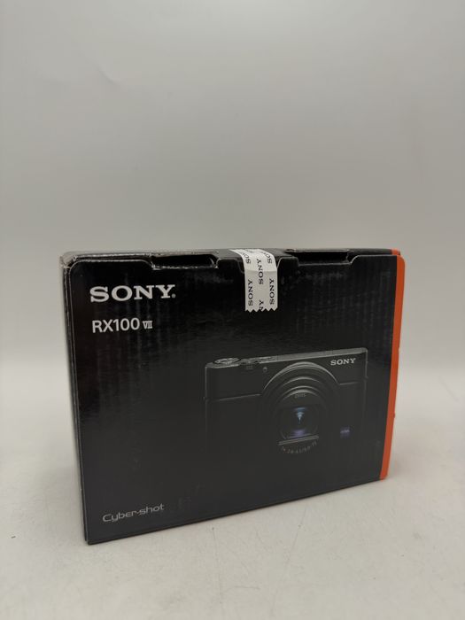 Sony RX100 Mark VII Aparat Foto Compact 4K Sigilat