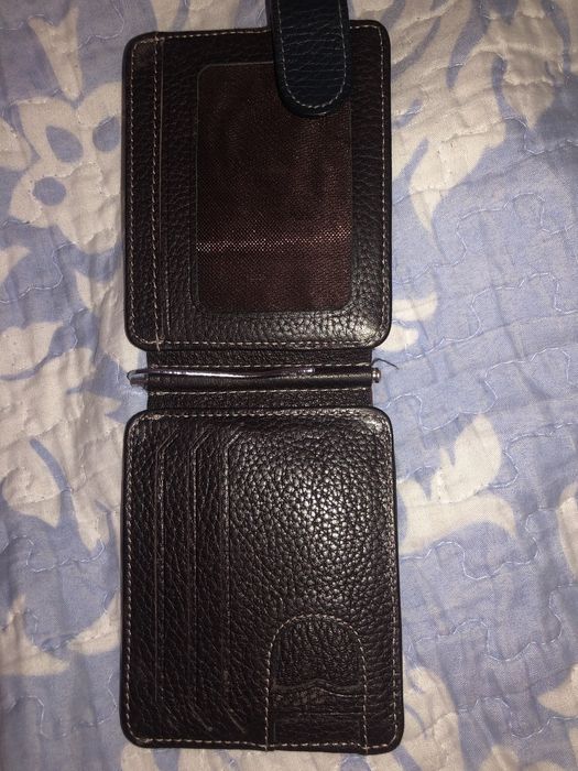 Кошелек,кожаный AKA