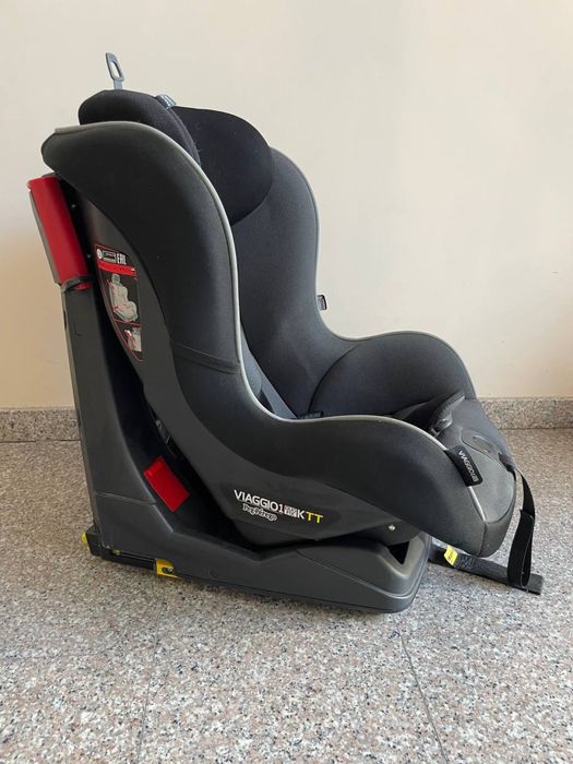 Peg Perego Viaggio 1 Duo-Fix KTT ISOFIX – Отлично състояние