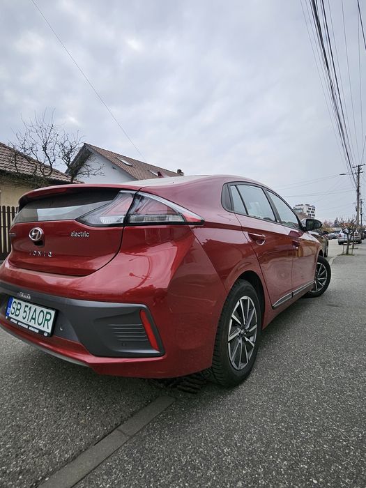 HYUNDAI Ioniq 2021 — imagine 14