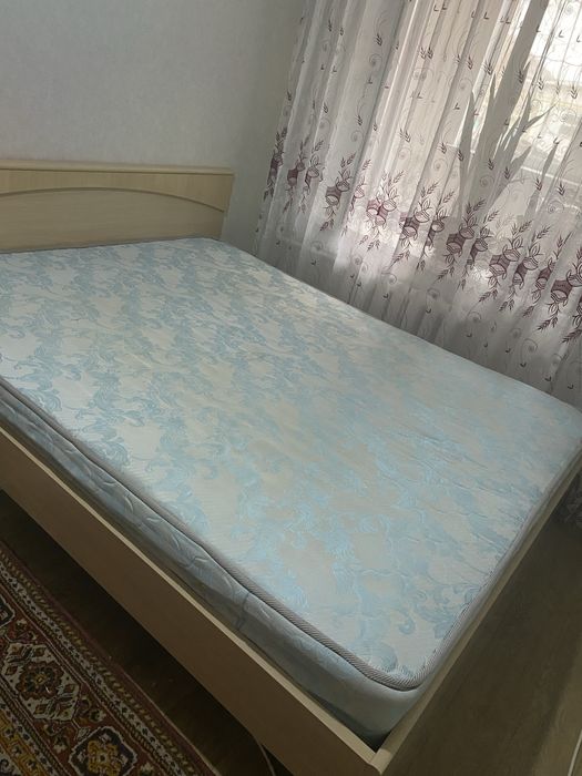 Кровать 2-х спальнаЯ