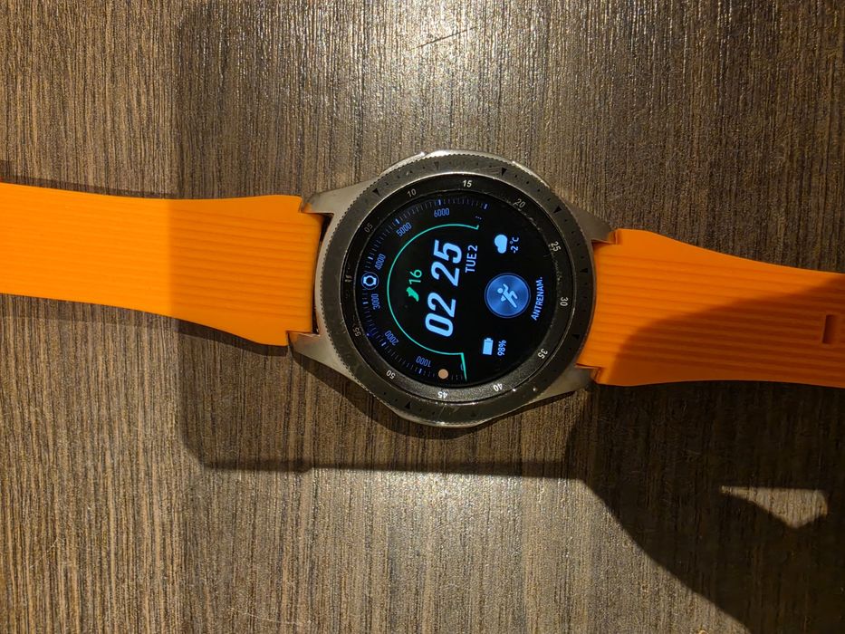 Ceas Smartwatch Samsung Galaxy Watch (46mm),