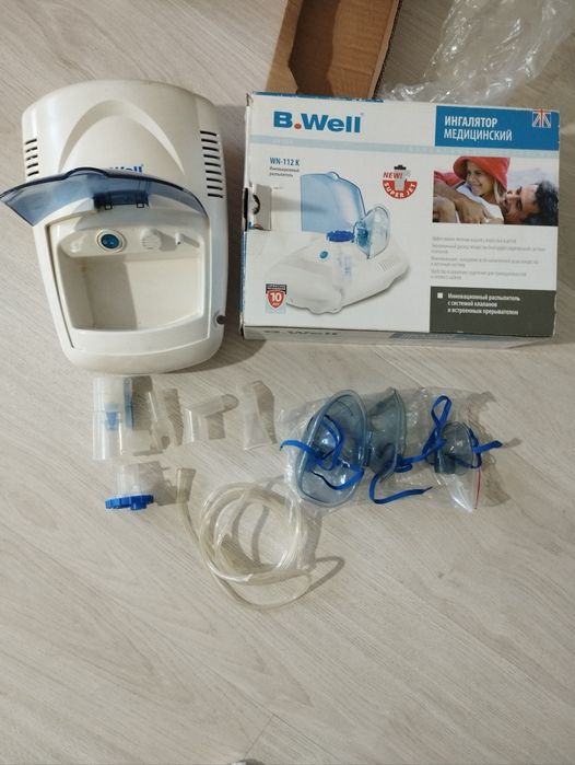 Продам ингалятор медицинский