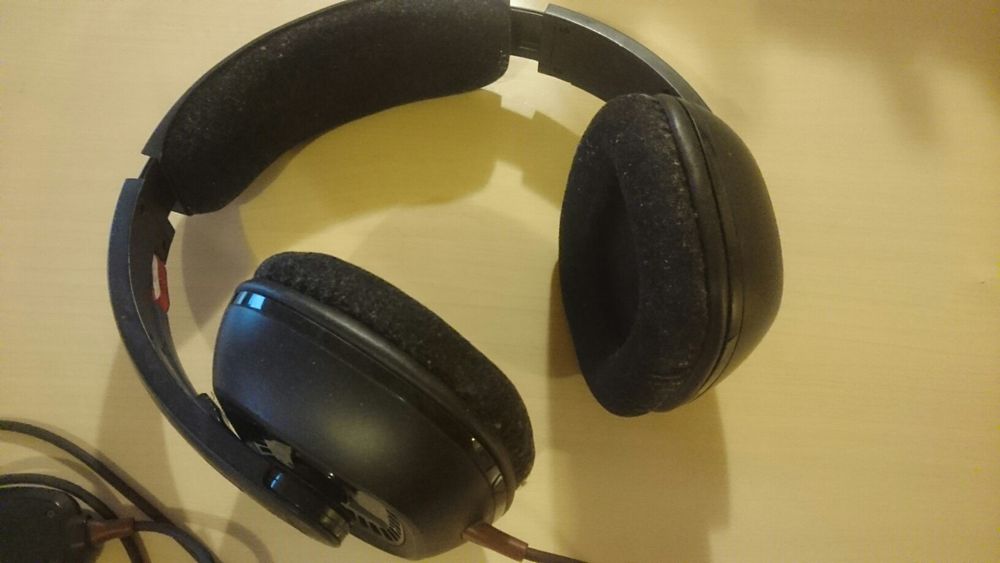 Headsets Plantronics Gamecom 367