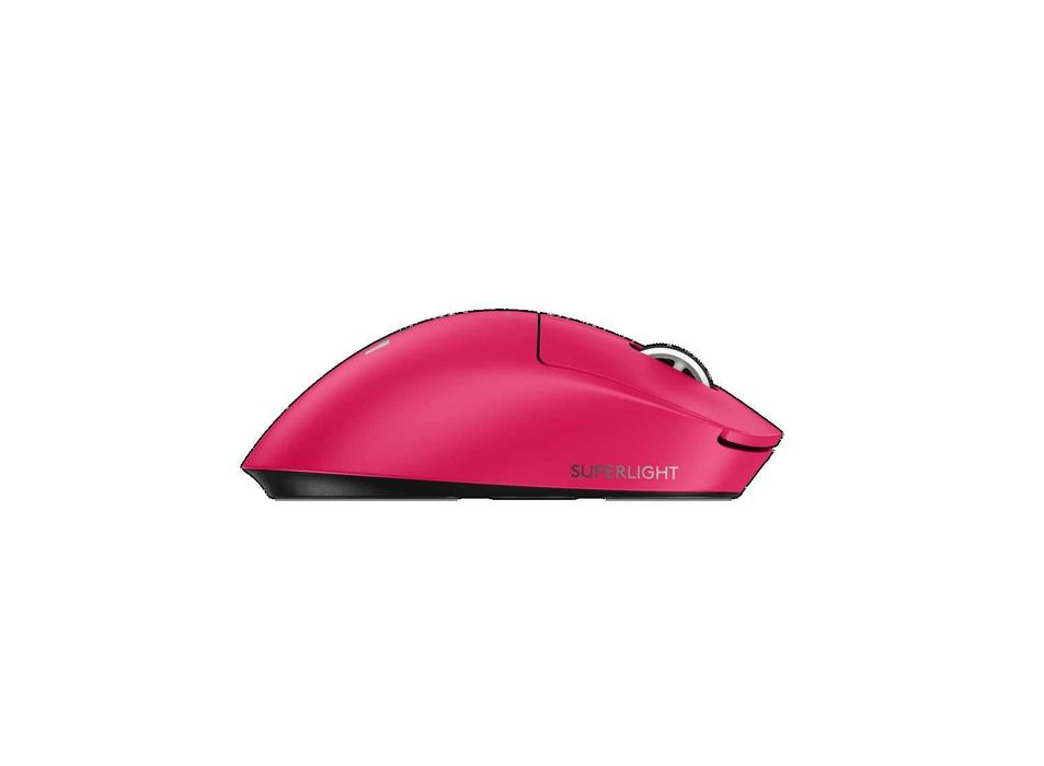 ( Беспроводная игровая мышь Logitech G Pro X Superlight 2 DEX Pink