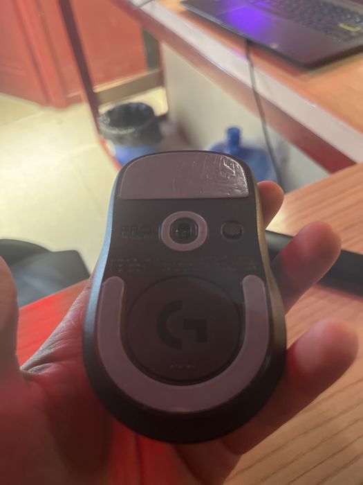 Мышка logitech superlight 2 g pro