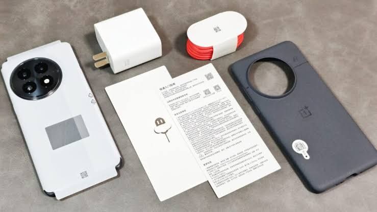 Новый One plus 13