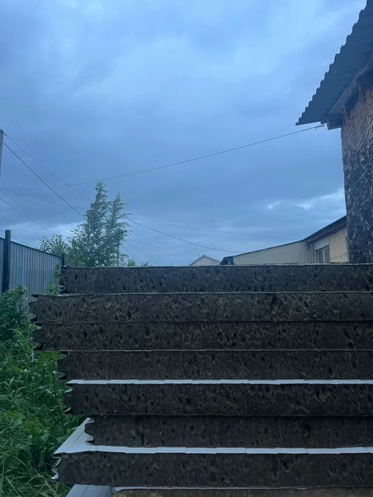 Продам сэндвич панели