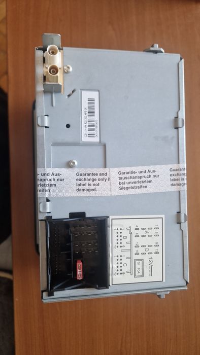 Radio VW Passat/Golf/Tiguan