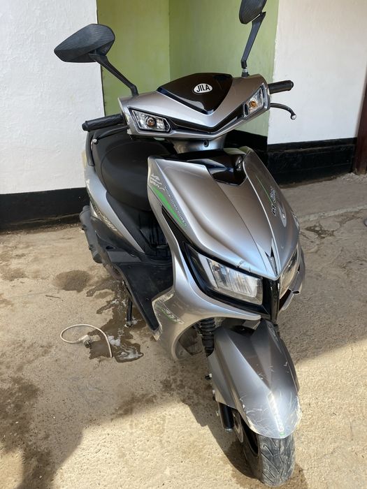 Мопед М8 125кубко