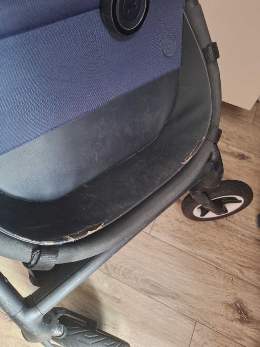 Cybex Talos S 2в1