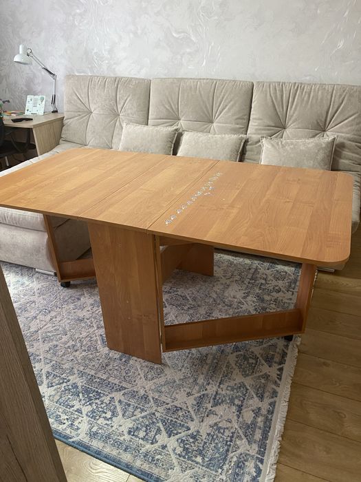 Стол-книжка раскладной