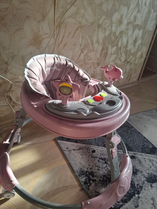 Продам детские ходунки