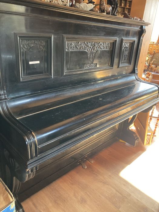 Pianina  A.H.GRUNERT