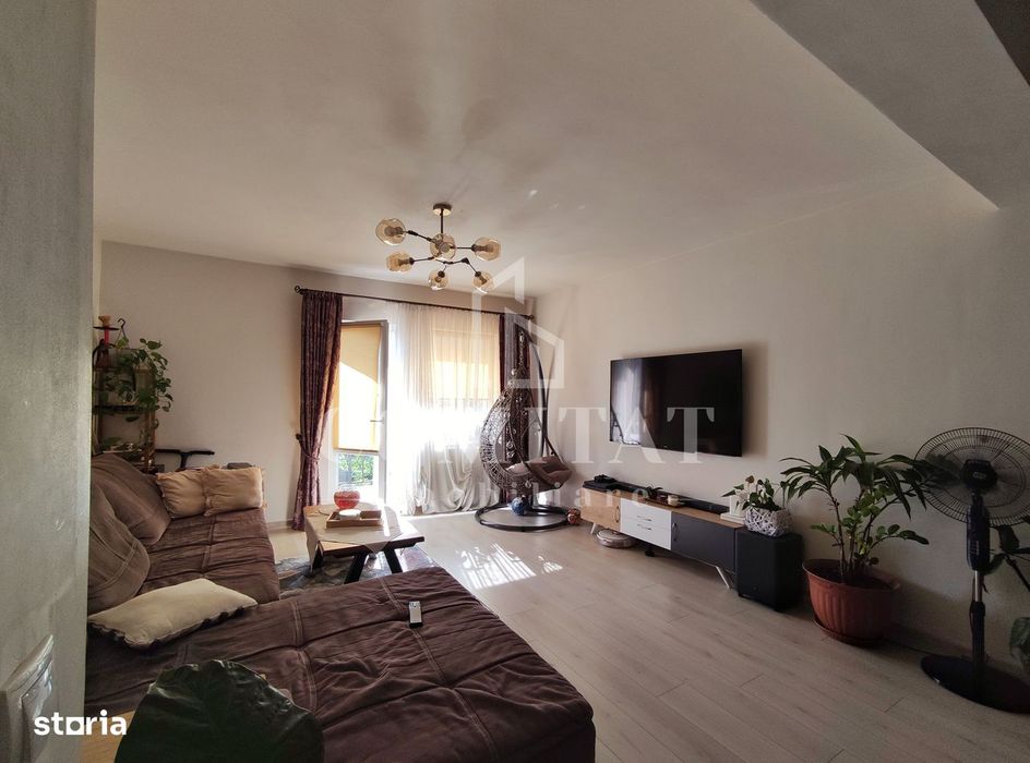 Apartament 3 camere | Finisaje moderne | Zona Parcului Colina