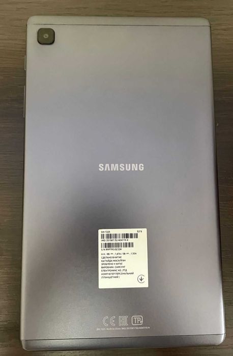 Планшет Samsung Galaxy Tab A7 Lite