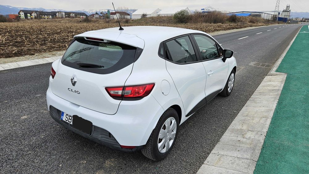 Vand Renault CLIO 4, 1.2 L, 75 CP, Benzina