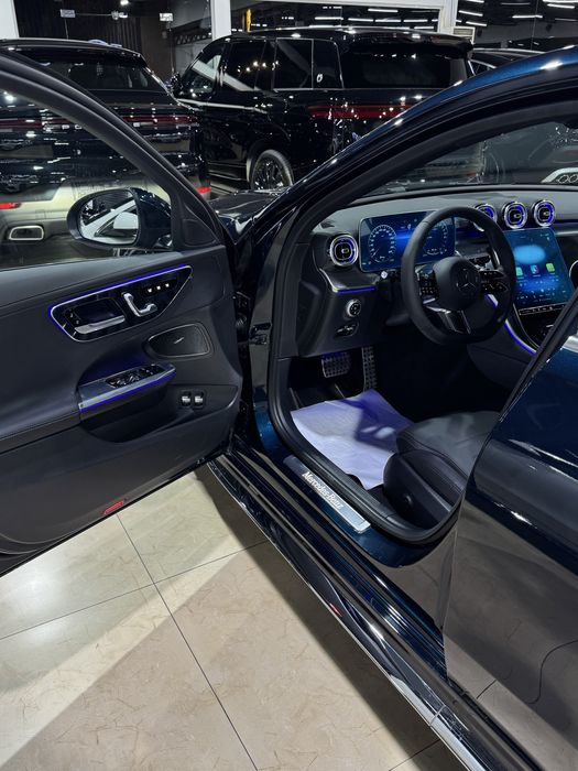 Mercedes-Benz C 350e W206