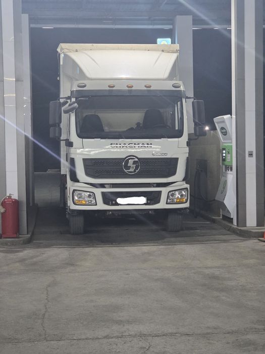 Shacman L 3000 bir most