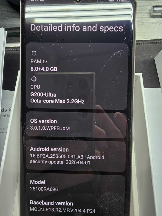 Redmi Note 15 Pro