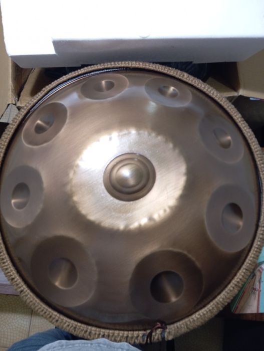 Handpan  musical professional instrument