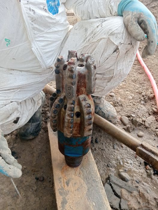 Бурение скважин на воду