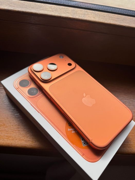 Iphone 17 Pro 256 -Garantie 2 ani