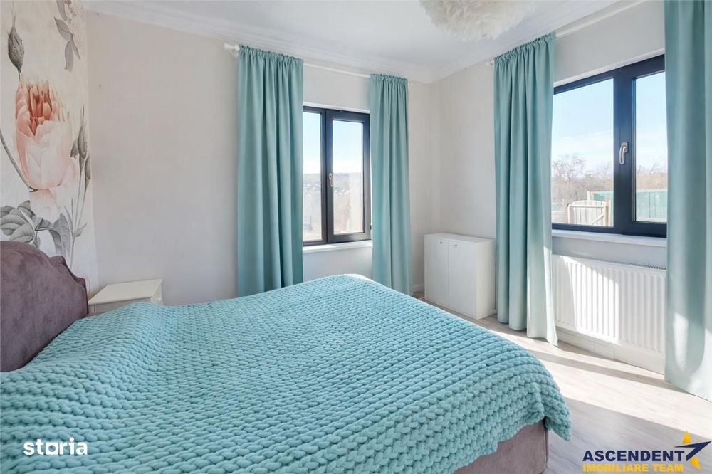 OFERTA REZERVATA!!3D! Casa noua Persani,2022,panorama, design elegant,