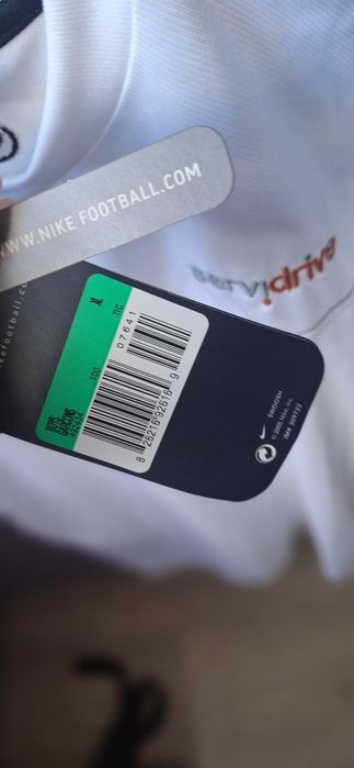 Спортна тениска-Nike-servidrive