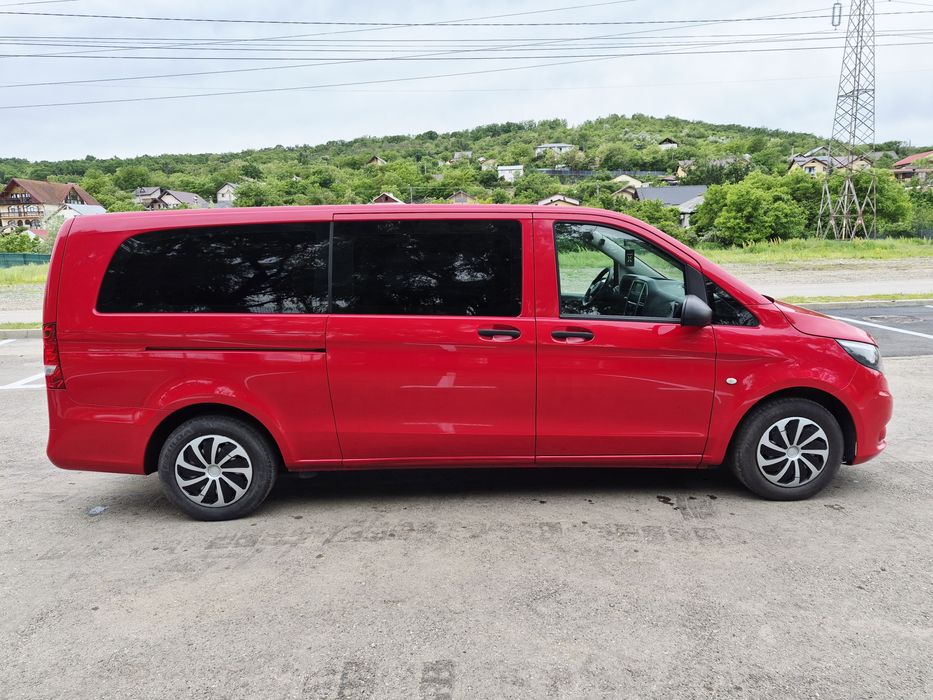 MERCEDES-BENZ Vito 2017 — imagine 2