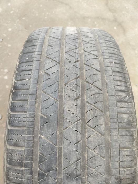 Шины континенталь 255/45R20