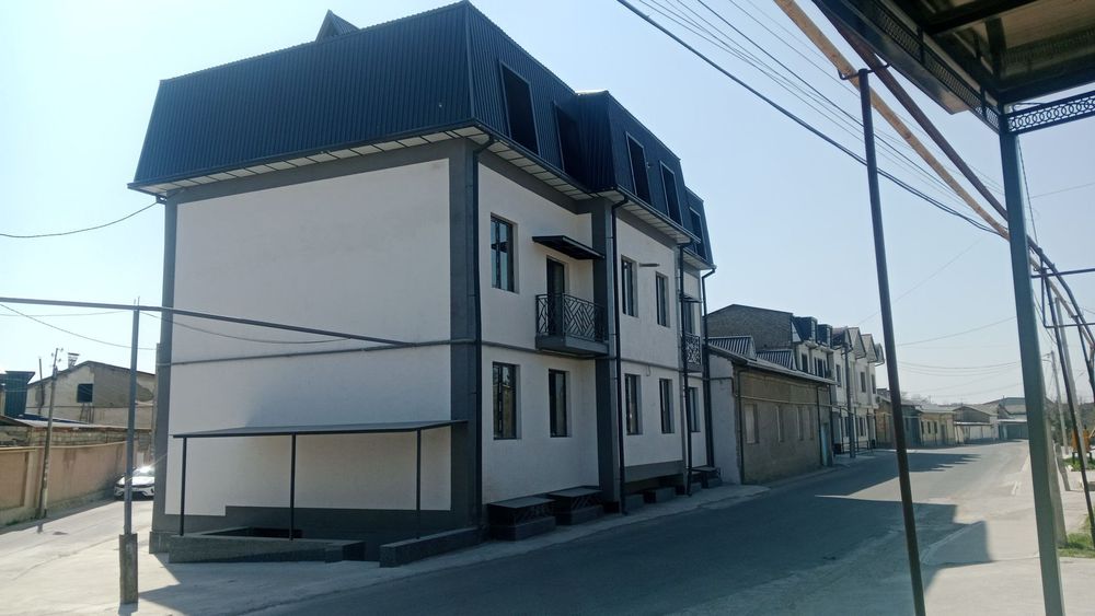 Квартира сотилади