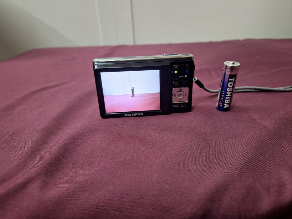 OLYMPUS FE-4000 12 Mp