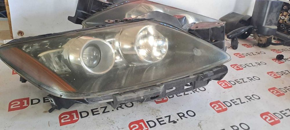 Faruri complete / Far stanga Far dreapta Mazda CX7 cu xenon de Europa