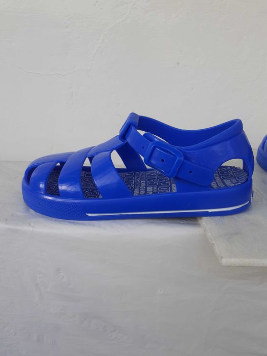 Детски гумени сандали за момче