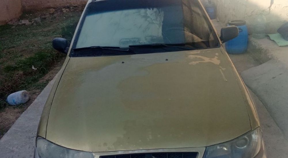 Nexia 2 2009 yevro spark bilan barter qilinadi