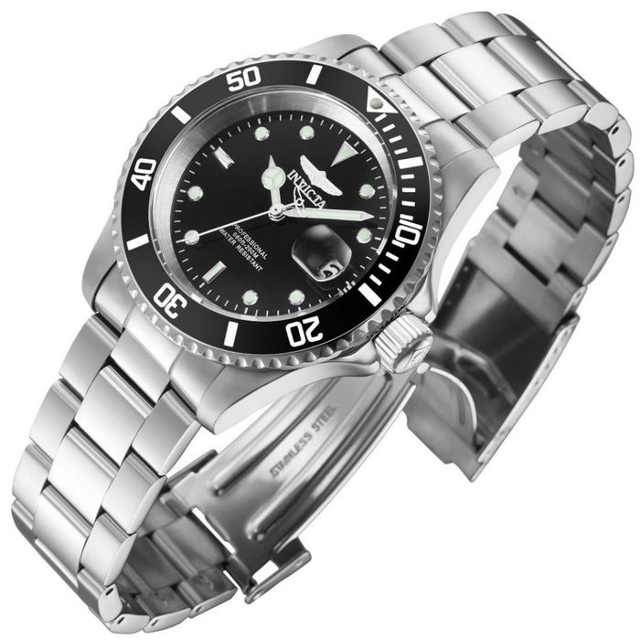 26970 invicta Pro Diver. Original.